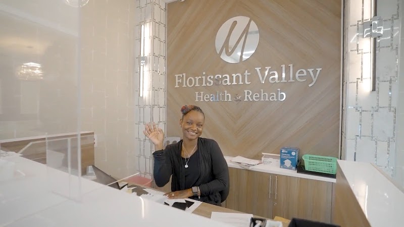 FLORISSANT VALLEY HEALTH & REHABILITATION CENTER nursing home in FLORISSANT, MO - Photo 4 of 5