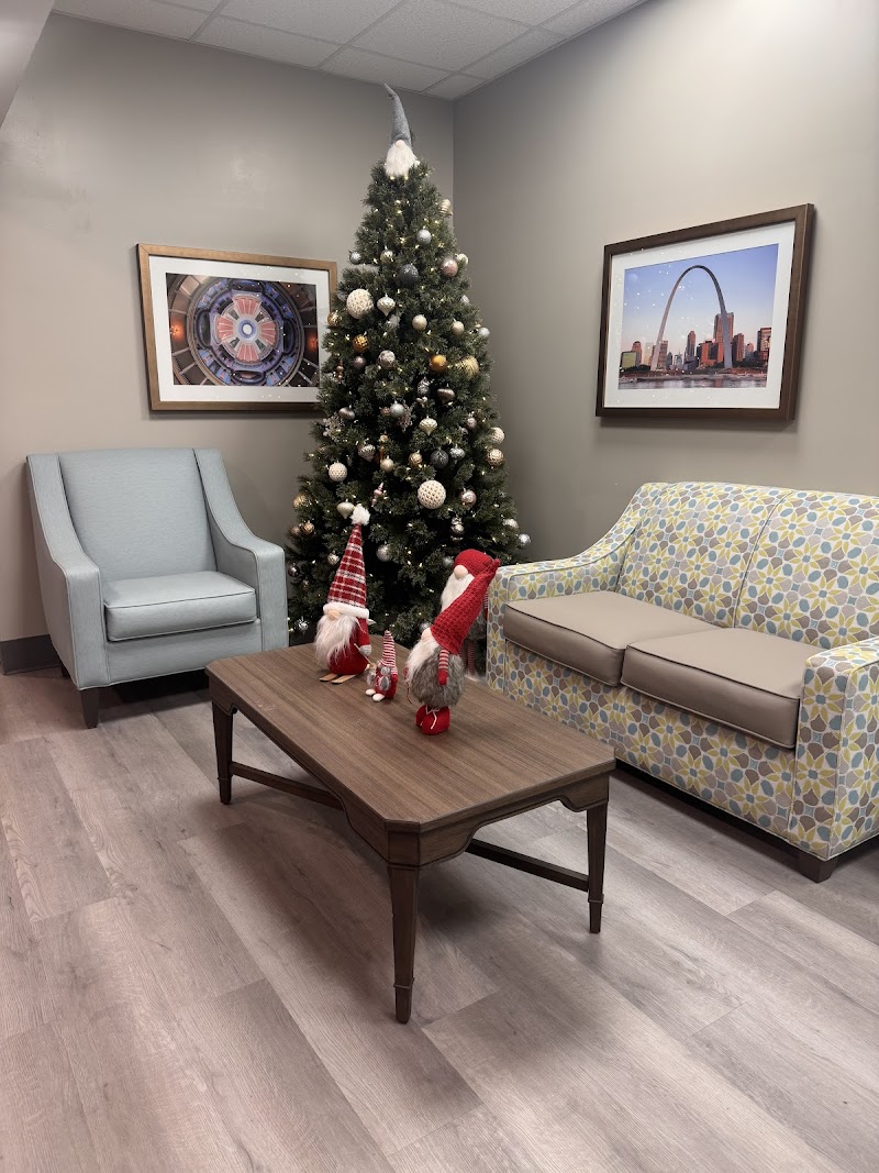 ASPEN POINT HEALTH AND REHABILITATION nursing home in SAINT CHARLES, MO - Photo 5 of 5