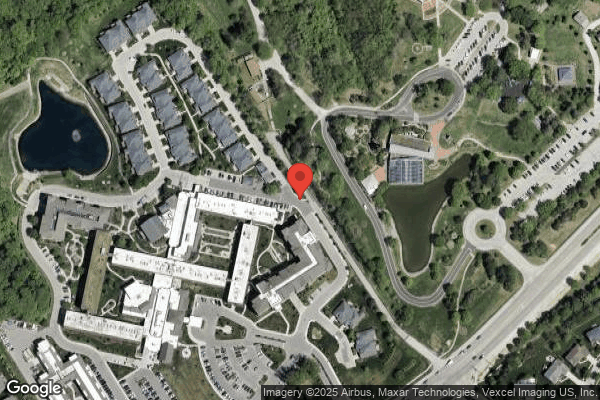 FRIENDSHIP VILLAGE CHESTERFIELD nursing home in CHESTERFIELD, MO