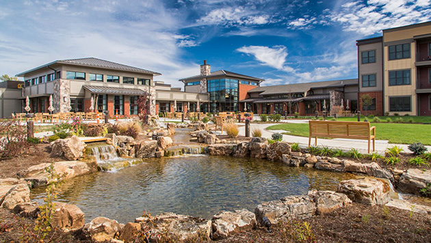 FRIENDSHIP VILLAGE SUNSET HILLS nursing home in SAINT LOUIS, MO - Photo 3 of 5