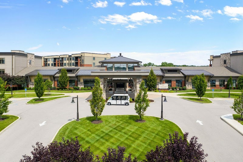 FRIENDSHIP VILLAGE SUNSET HILLS nursing home in SAINT LOUIS, MO - Photo 5 of 5