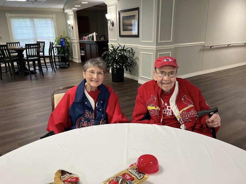 CHATEAU GIRARDEAU nursing home in CAPE GIRARDEAU, MO - Photo 3 of 10