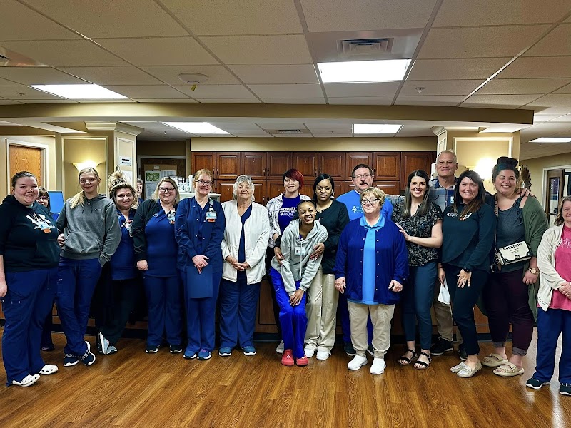 CHATEAU GIRARDEAU nursing home in CAPE GIRARDEAU, MO - Photo 5 of 10