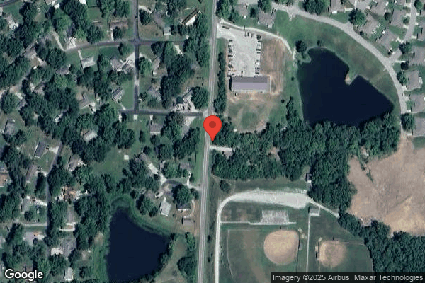 FOUR SEASONS LIVING CENTER nursing home in SEDALIA, MO - Photo 1 of 2