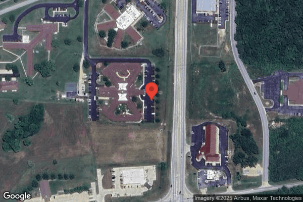 NHC HEALTHCARE, WEST PLAINS nursing home in WEST PLAINS, MO