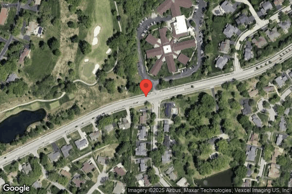 DELMAR GARDENS ON THE GREEN nursing home in CHESTERFIELD, MO - Photo 1 of 5