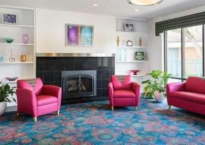 DELMAR GARDENS ON THE GREEN nursing home in CHESTERFIELD, MO - Photo 3 of 5