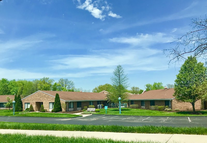 DELMAR GARDENS ON THE GREEN nursing home in CHESTERFIELD, MO - Photo 5 of 5