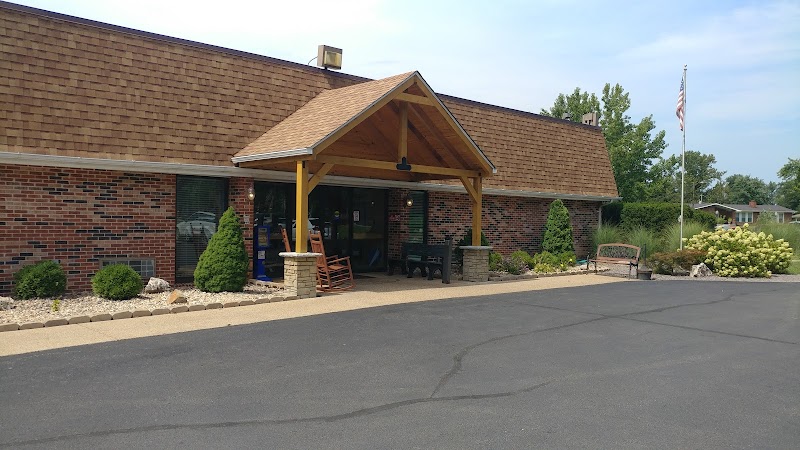 NHC HEALTHCARE, DESLOGE nursing home in DESLOGE, MO - Photo 2 of 3