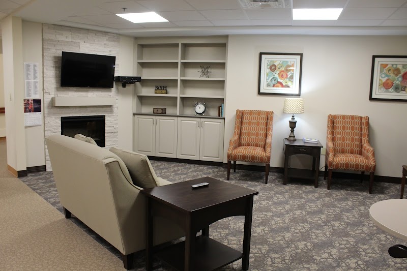 MARY, QUEEN AND MOTHER CENTER nursing home in SHREWSBURY, MO - Photo 3 of 5