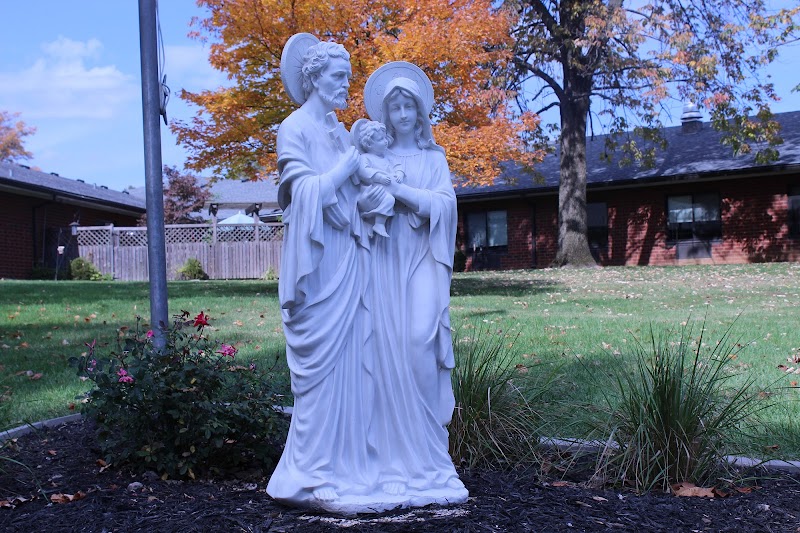 MARY, QUEEN AND MOTHER CENTER nursing home in SHREWSBURY, MO - Photo 5 of 5
