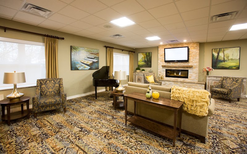 NHC HEALTHCARE, ST CHARLES nursing home in SAINT CHARLES, MO - Photo 5 of 10