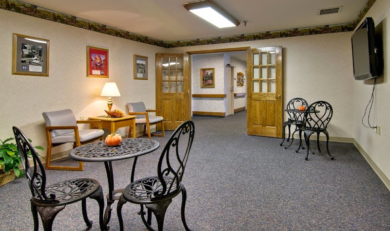 PIONEER SKILLED NURSING CENTER nursing home in MARCELINE, MO - Photo 5 of 5