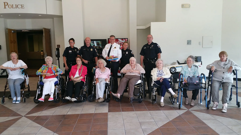 DELMAR GARDENS OF CHESTERFIELD nursing home in CHESTERFIELD, MO - Photo 5 of 5