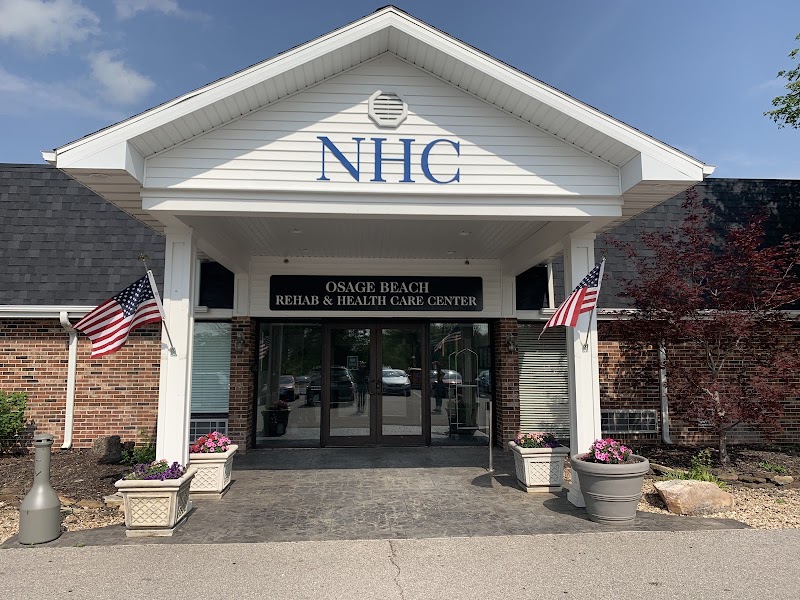 OSAGE BEACH REHABILITATION AND HEALTH CARE CENTER nursing home in OSAGE BEACH, MO - Photo 4 of 5