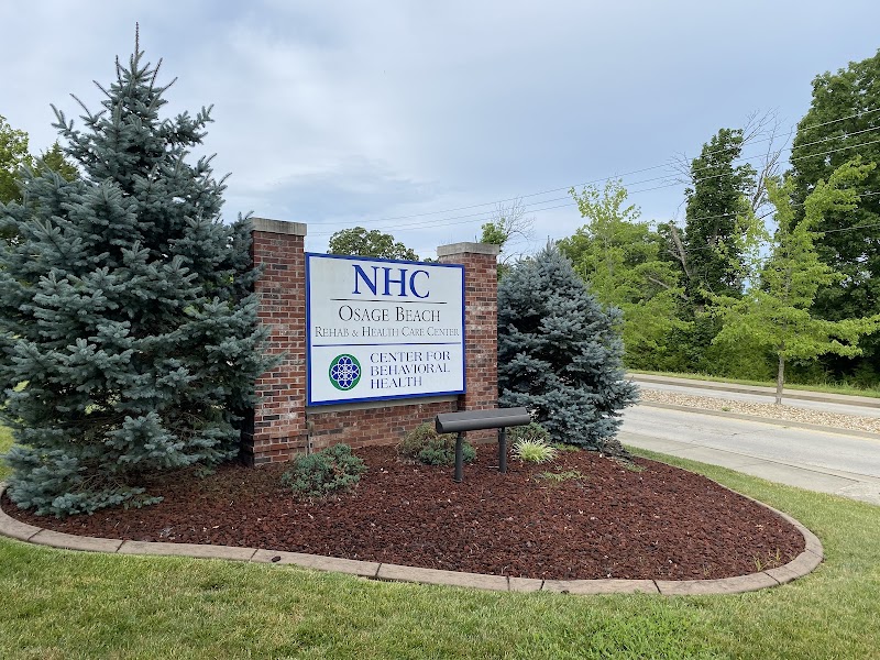 OSAGE BEACH REHABILITATION AND HEALTH CARE CENTER nursing home in OSAGE BEACH, MO - Photo 5 of 5