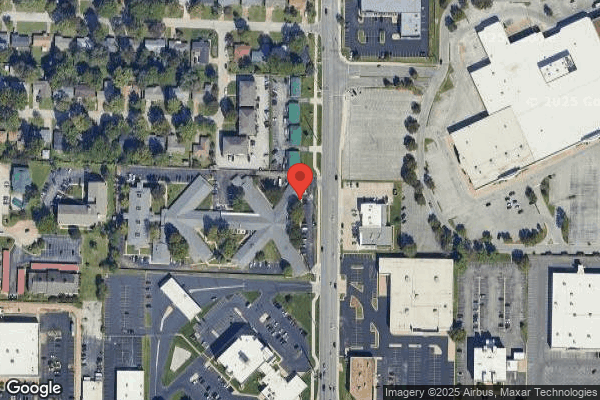 SPRING VALLEY HEALTH & REHABILITATION CENTER nursing home in SPRINGFIELD, MO - Photo 1 of 5