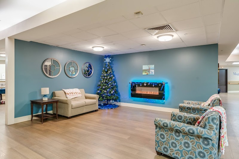 STONEBRIDGE VILLA MARIE nursing home in JEFFERSON CITY, MO - Photo 3 of 5