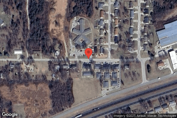 ST JAMES LIVING CENTER nursing home in SAINT JAMES, MO - Photo 1 of 2