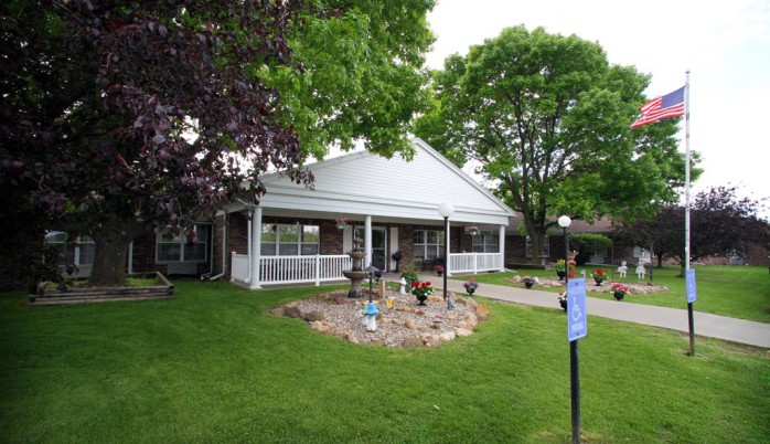 MILAN HEALTH CARE CENTER nursing home in MILAN, MO - Photo 2 of 4