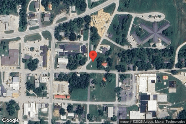 HERMITAGE NURSING & REHAB nursing home in HERMITAGE, MO