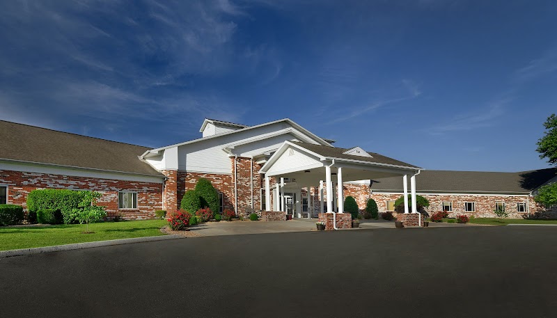 COLONIAL SPRINGS HEALTHCARE CENTER nursing home in BUFFALO, MO - Photo 2 of 5