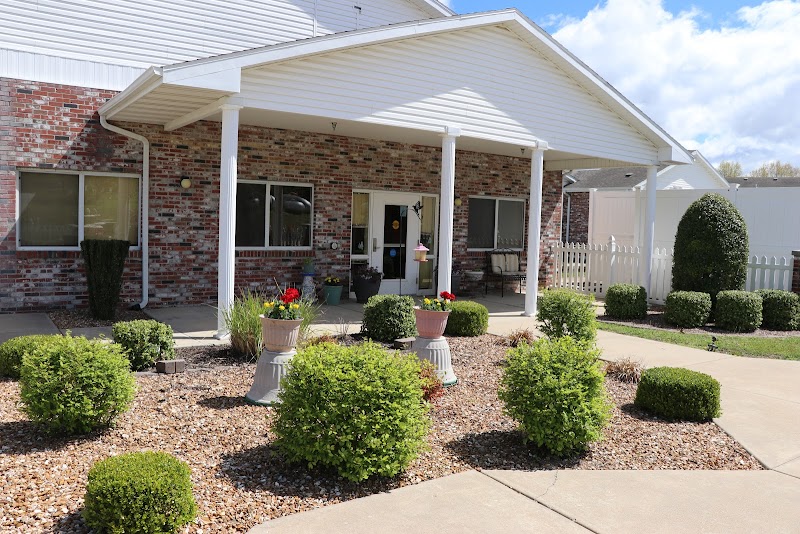 COLONIAL SPRINGS HEALTHCARE CENTER nursing home in BUFFALO, MO - Photo 3 of 5