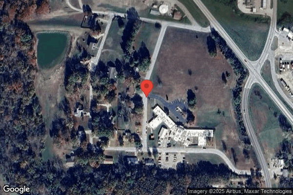 HEART OF THE OZARKS HEALTHCARE CENTER nursing home in AVA, MO