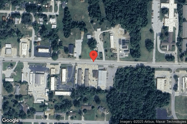 CLINTON HEALTHCARE AND REHABILITATION CENTER nursing home in CLINTON, MO - Photo 1 of 2