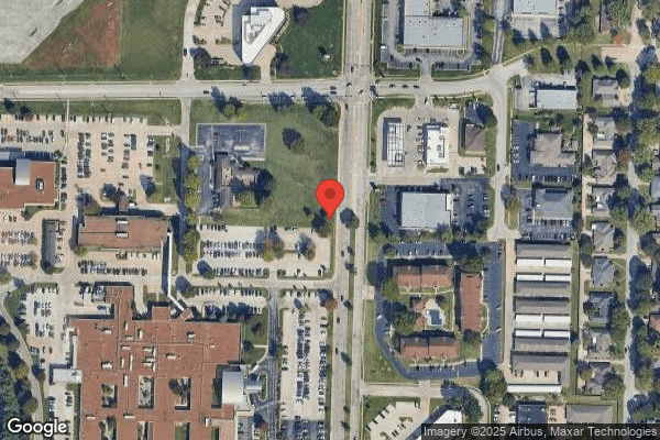 COX MEDICAL CENTERS MEYER ORTHOPEDIC AND REHAB nursing home in SPRINGFIELD, MO - Photo 1 of 5