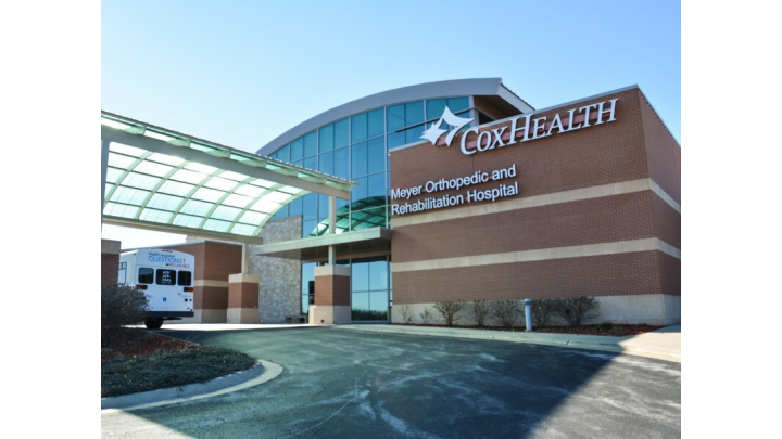 COX MEDICAL CENTERS MEYER ORTHOPEDIC AND REHAB nursing home in SPRINGFIELD, MO - Photo 2 of 5