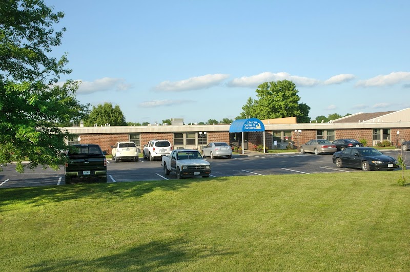 LIFE CARE CENTER OF CARROLLTON nursing home in CARROLLTON, MO - Photo 2 of 10