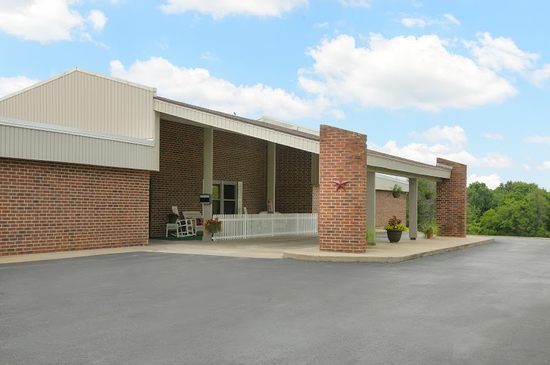 LIFE CARE CENTER OF CARROLLTON nursing home in CARROLLTON, MO - Photo 3 of 10