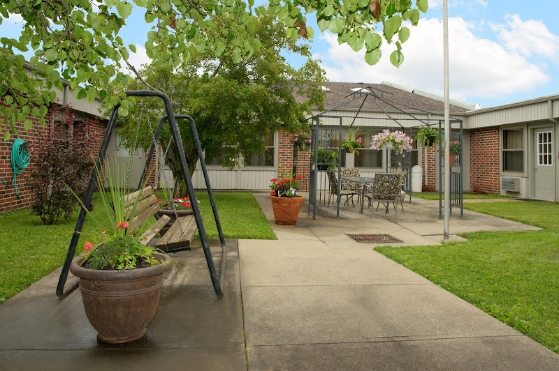 LIFE CARE CENTER OF CARROLLTON nursing home in CARROLLTON, MO - Photo 4 of 10