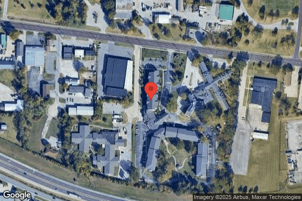 PARKSIDE MANOR nursing home in COLUMBIA, MO - Photo 1 of 2