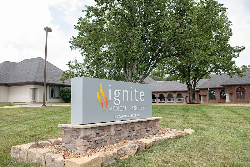 IGNITE MEDICAL RESORT CARONDELET LLC nursing home in KANSAS CITY, MO - Photo 2 of 5