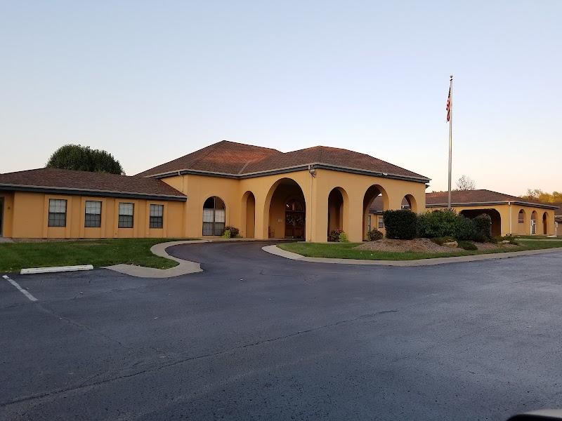 NEW MARK REHAB AND HEALTHCARE CENTER nursing home in KANSAS CITY, MO - Photo 2 of 5