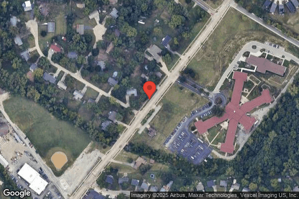 NHC HEALTHCARE, MARYLAND HEIGHTS nursing home in MARYLAND HEIGHTS, MO - Photo 1 of 3