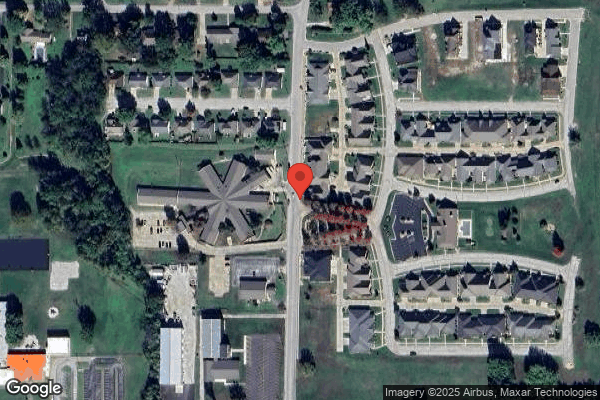 ASPIRE SENIOR LIVING CARTHAGE nursing home in CARTHAGE, MO - Photo 1 of 2