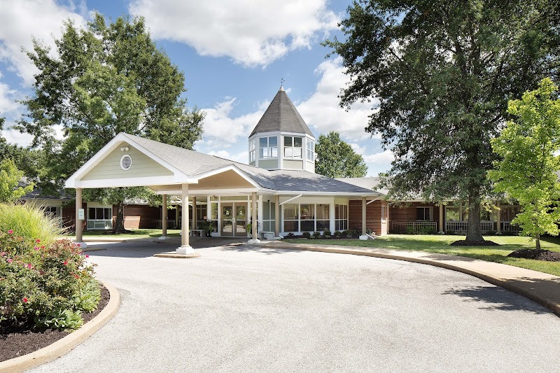 GARDEN VIEW CARE CENTER nursing home in O FALLON, MO - Photo 2 of 5