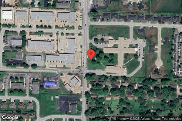 NIXA NURSING & REHAB nursing home in NIXA, MO - Photo 1 of 10