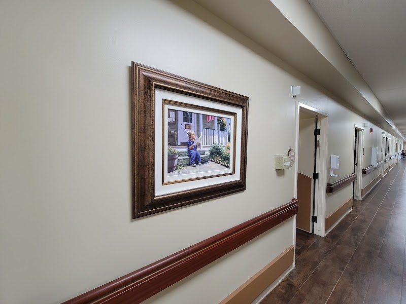 NIXA NURSING & REHAB nursing home in NIXA, MO - Photo 3 of 10