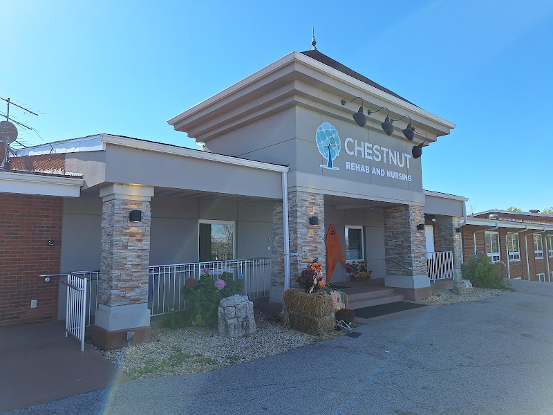 CHESTNUT REHAB AND NURSING nursing home in SAINT LOUIS, MO - Photo 4 of 5