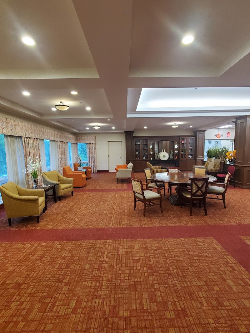 CHESTNUT REHAB AND NURSING nursing home in SAINT LOUIS, MO - Photo 5 of 5