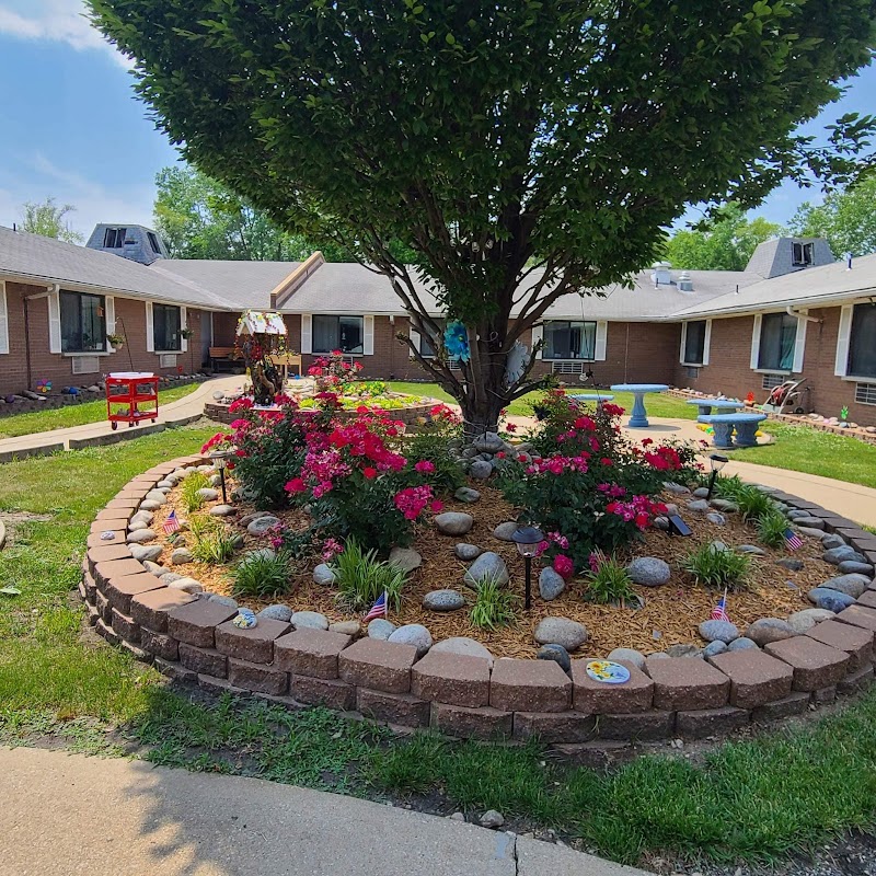 CARRIAGE SQUARE REHAB AND HEALTHCARE CENTER nursing home in SAINT JOSEPH, MO - Photo 2 of 5