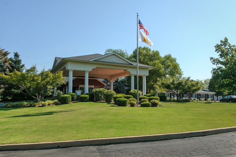WESTCHESTER HOUSE, THE nursing home in CHESTERFIELD, MO - Photo 2 of 5