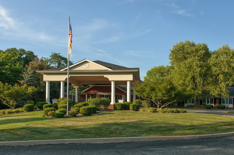 WESTCHESTER HOUSE, THE nursing home in CHESTERFIELD, MO - Photo 3 of 5