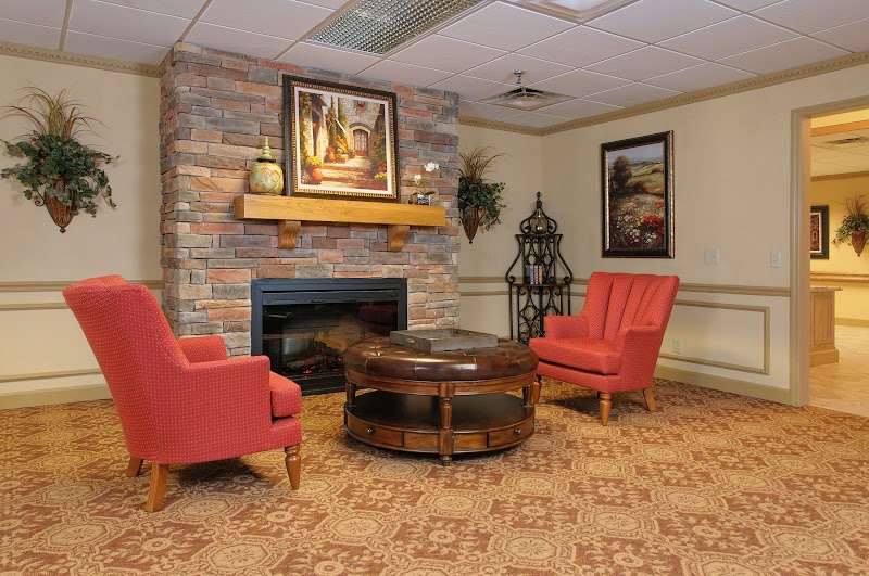 WESTCHESTER HOUSE, THE nursing home in CHESTERFIELD, MO - Photo 4 of 5