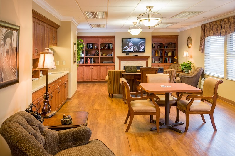 LIFE CARE CENTER OF BRIDGETON nursing home in BRIDGETON, MO - Photo 5 of 5