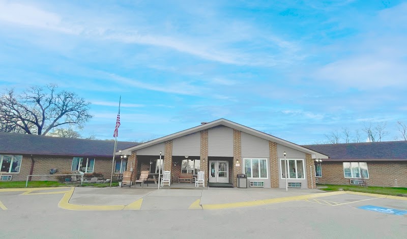 MARYVILLE LIVING CENTER nursing home in MARYVILLE, MO - Photo 2 of 4